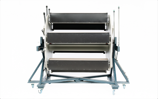 Six Planter Rotating Garden